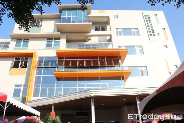 ▲潮州聯合辦公大樓5日啟用            。（圖／記者陳崑福翻攝）