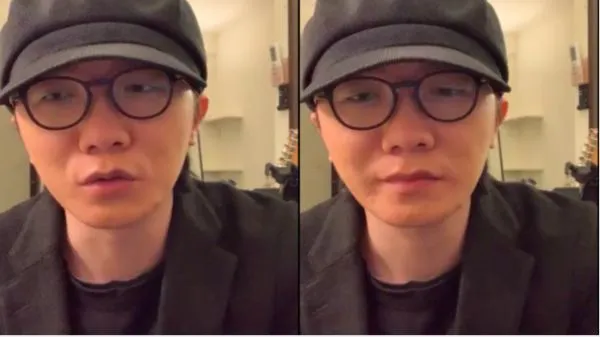 ▲▼  謝震廷發文回應。（圖／翻攝自謝震廷IG）