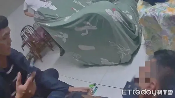 ▲▼   高雄一名退休老翁誤信投資群組分析老師，遭詐騙3600萬元          。（圖／記者吳奕靖翻攝）