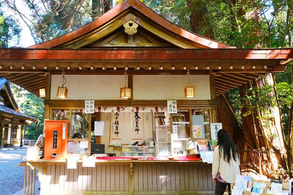 ▲▼來到高千穗，除了高千穗峽之外，高千穗神社當然也是重要景點之一。（圖／部落客飛天璇的口袋授權提供，下同，勿擅自翻攝）