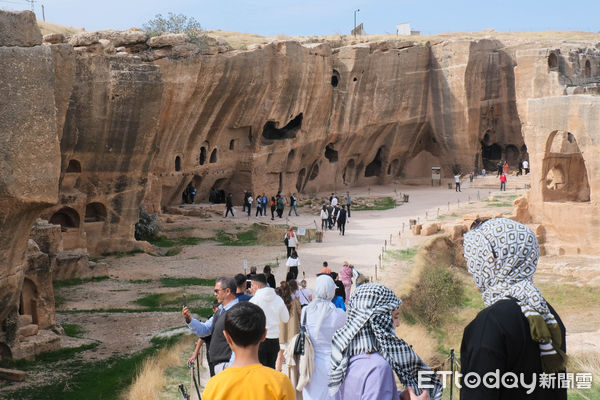 ▲達拉古城,土耳其達拉古城,土耳其旅遊。（圖／記者彭懷玉攝）