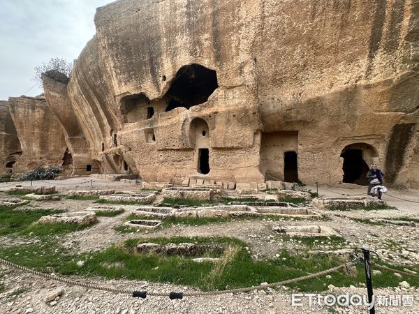 ▲達拉古城,土耳其達拉古城,土耳其旅遊。（圖／記者彭懷玉攝）