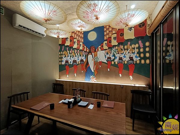 ▲▼  虎川千代|台中高CP值居酒屋。（圖／商妮吃喝遊樂攝）