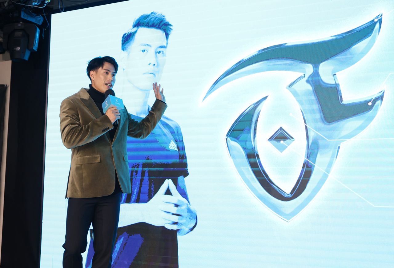 台灣最速男楊俊瀚個人品牌曝光 親曝周邊商品最想出這個 ETtoday運動雲 ETtoday新聞雲