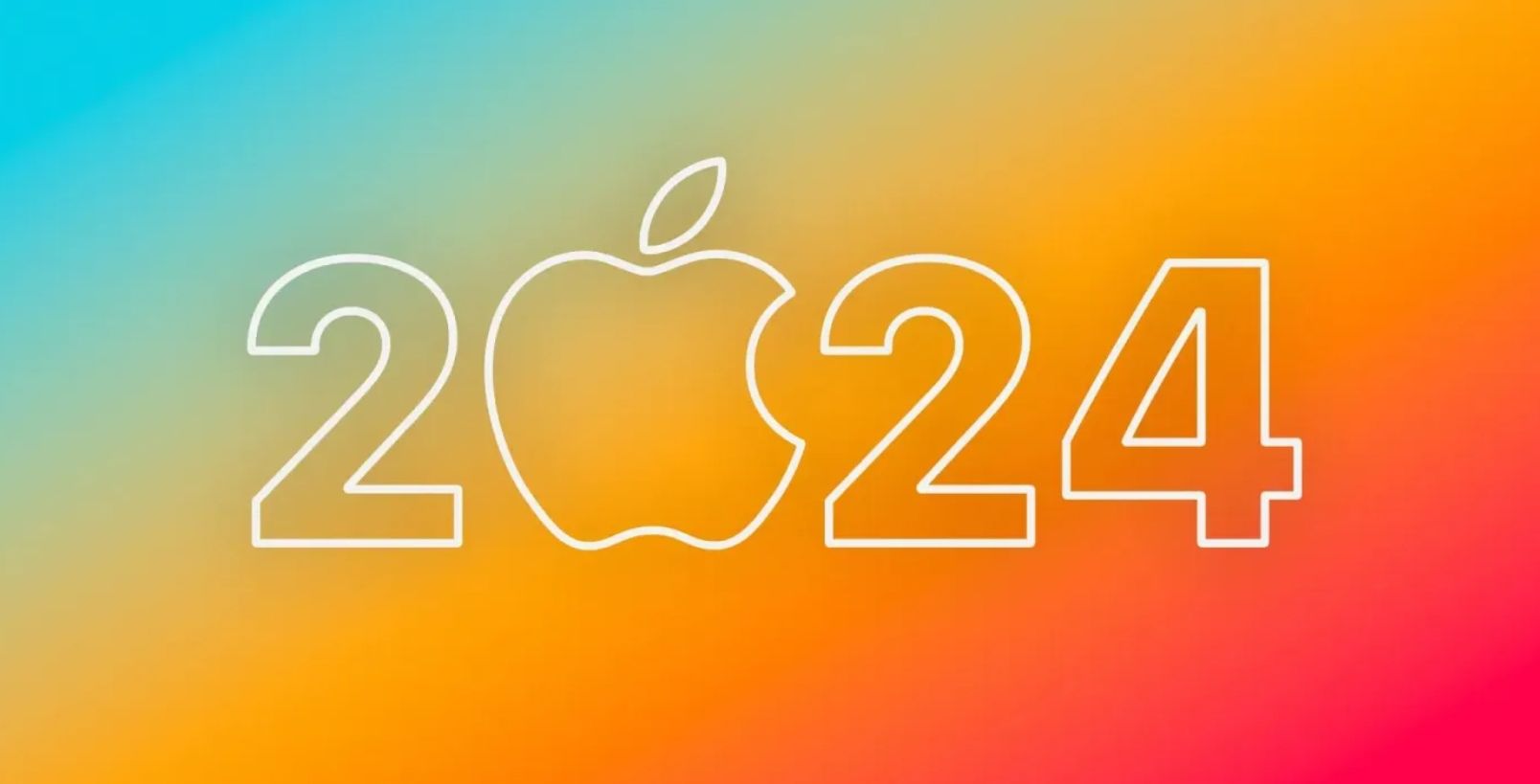▲蘋果2024新品。（圖／取自9to5mac）