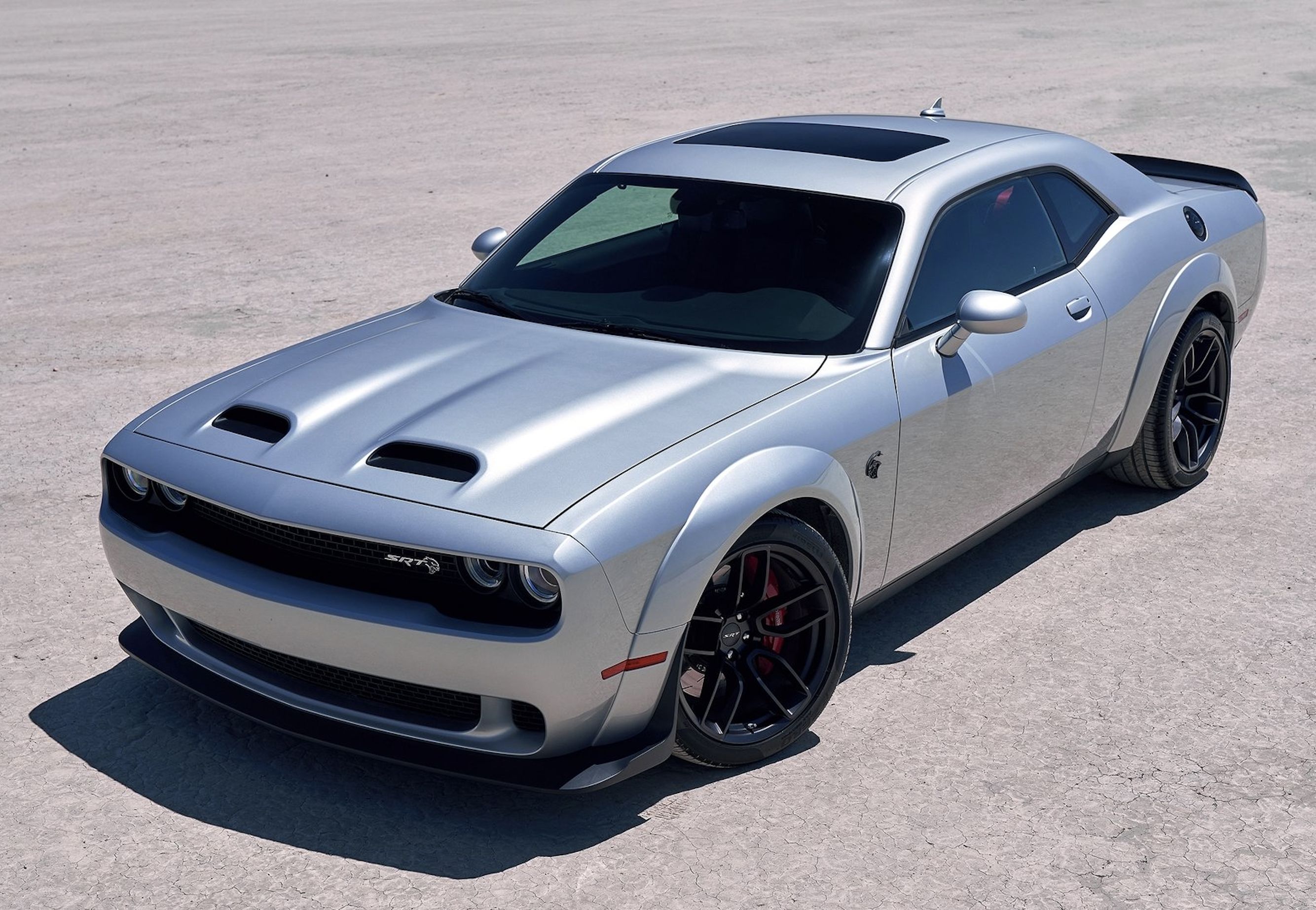 ▲Challenger SRT Hellcat 。（圖／翻攝自Dodge）