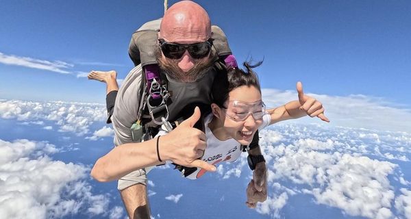 ▲▼高旻示到夏威夷遊玩。（圖／翻攝Instagram／gominsi）