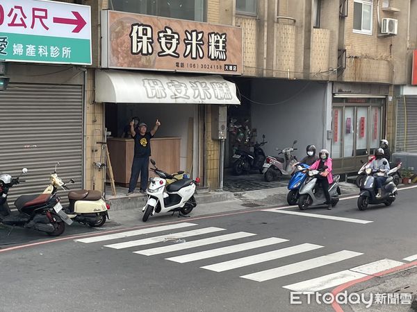 ▲▼賴清德今天前往高雄市、台南市車隊掃街。（圖／記者呂晏慈攝）