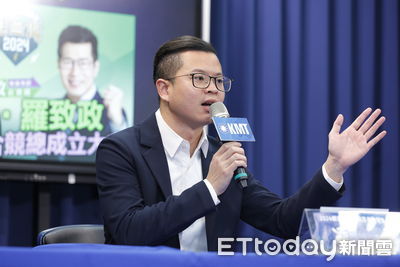 轟綠營「選舉暗黑招數」頻出 凌濤:更顯蔣萬安任命正確