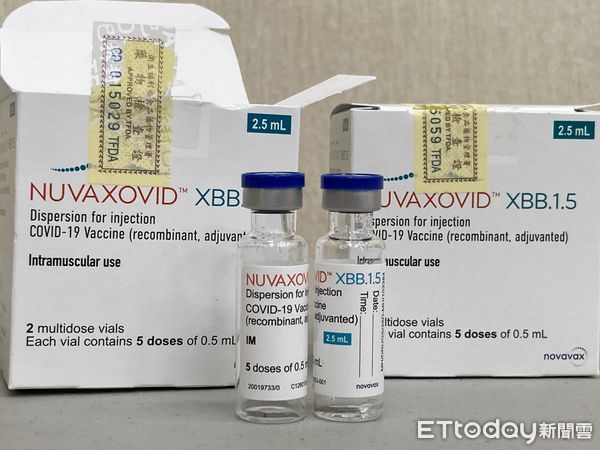 ▲▼Novavax XBB疫苗開打，台大醫院首日接種踴躍。（圖／記者洪巧藍攝）