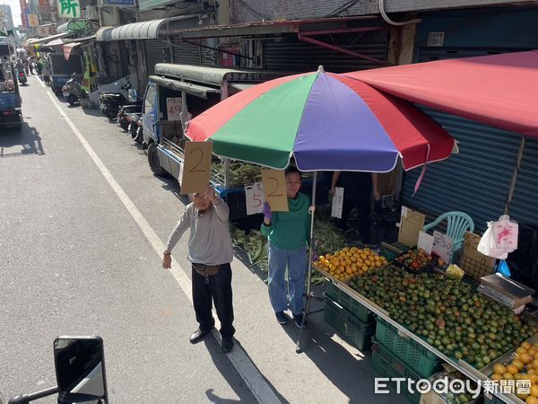 ▲▼賴清德攻「民主聖地」嘉義市固樁　近9公里車掃無冷場。（圖／記者呂晏慈攝）