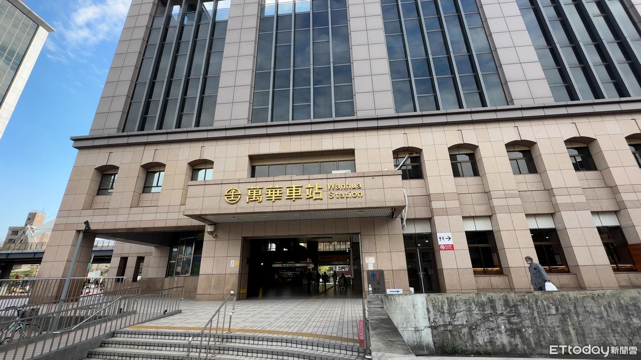 台鐵攜手凱達辦「聖誕公益市集」助弱勢 12/12萬華站登場