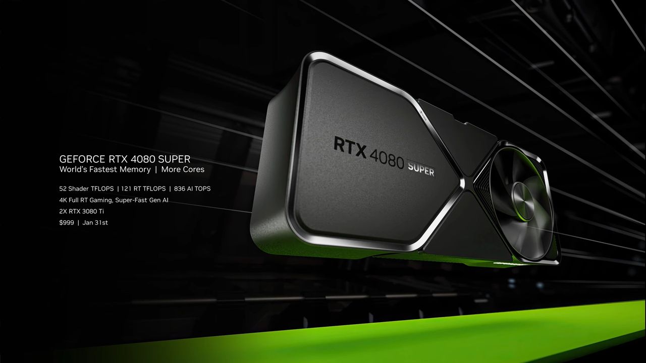 ▲▼NVIDIA,RTX,VGA,顯示卡。▲。（圖／翻攝自 YouTube／NVIDIA）