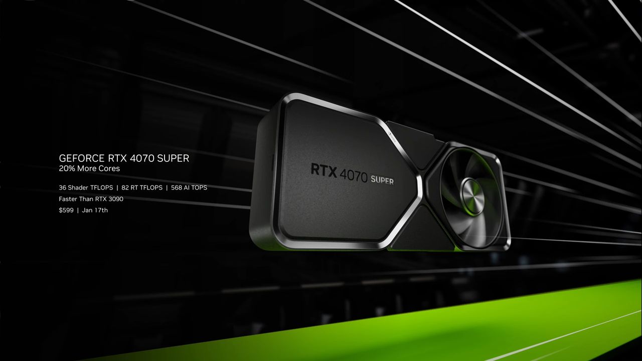 ▲▼NVIDIA,RTX,VGA,顯示卡。▲。（圖／翻攝自 YouTube／NVIDIA）