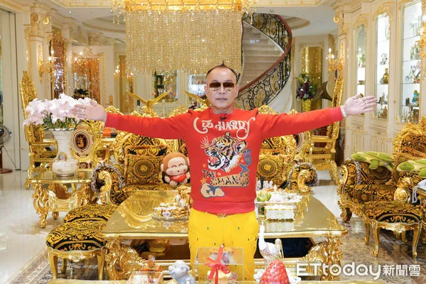 ▲▼竹北吊車大王胡漢龑。（圖／記者謝盛帆攝）