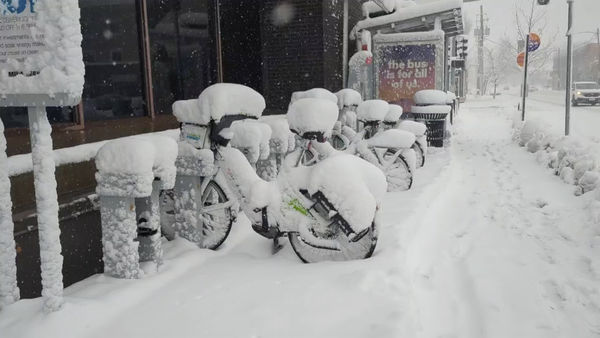 ▲▼冬季風暴席捲美國南部。（圖／達志影像／美聯社）