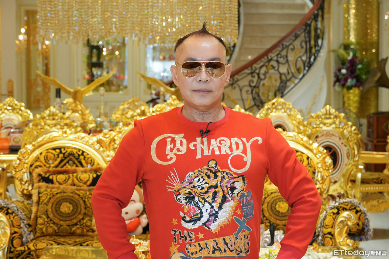 台灣一夫一妻制　「竹北吊車大王」卻擁4嬌妻！網曝真相讚：真男人