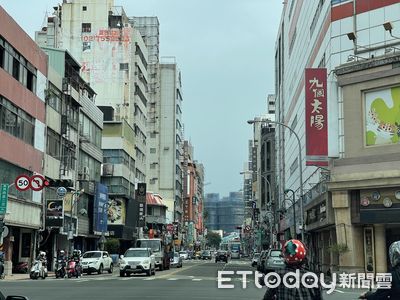 拚危老改建卡位大車站　建商鎖定中區「公嬤級」建物