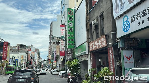 ▲▼台中市中區             。（圖／記者陳筱惠攝）