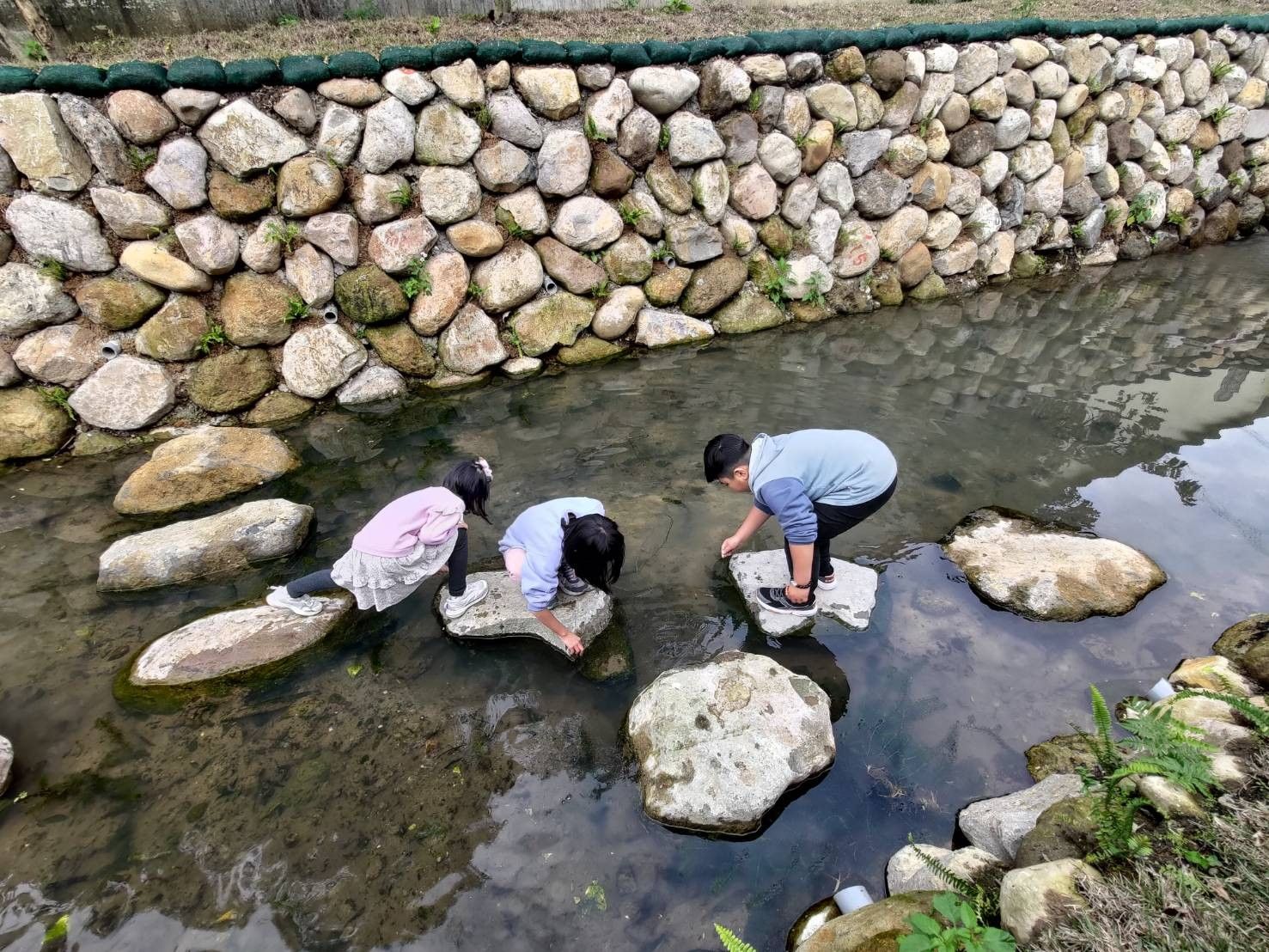 ▲新北奪建築園冶獎4獎項 災害復建結合生態景觀。（圖／新北市農業局提供）