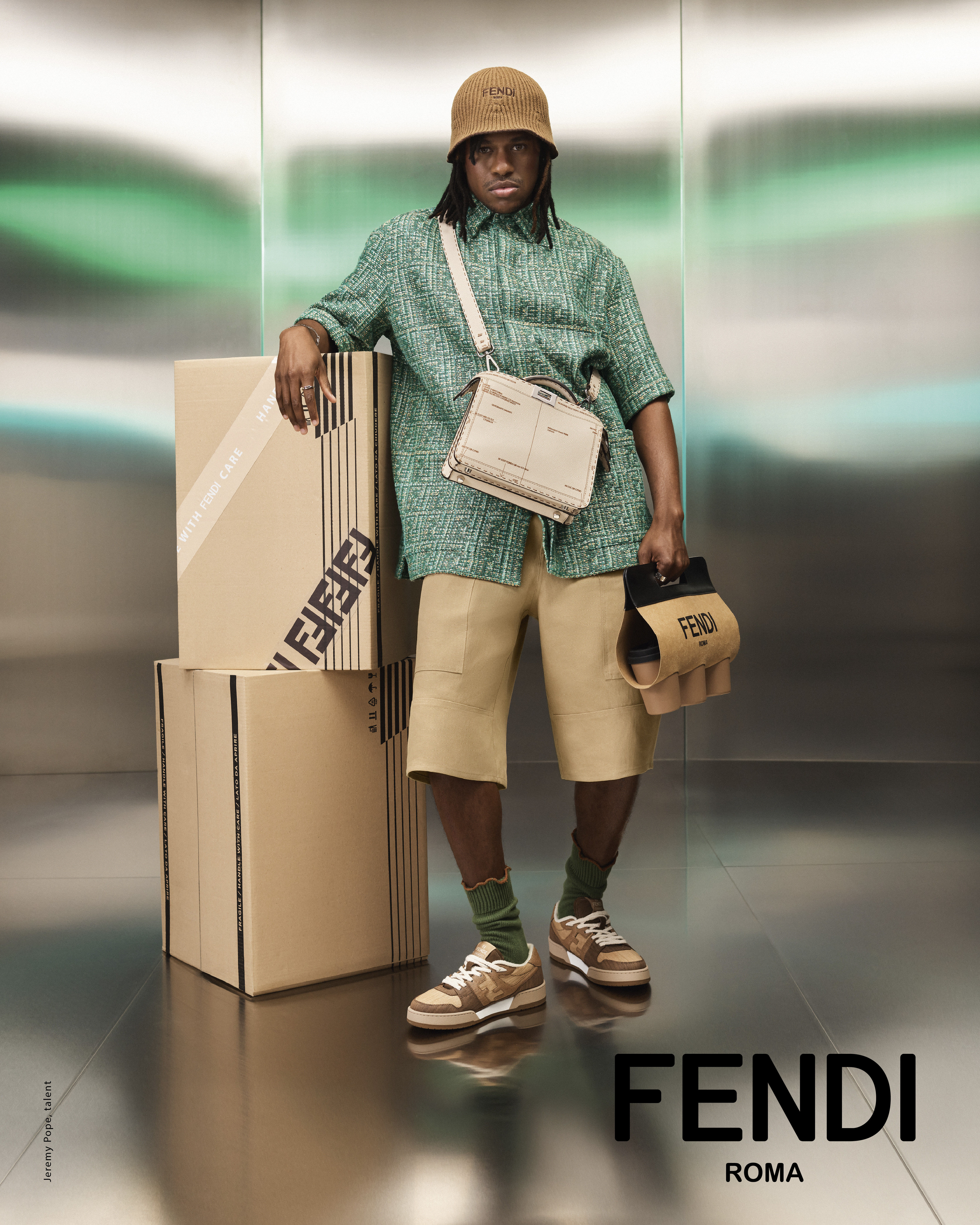 ▲▼FENDI。（圖／品牌提供）