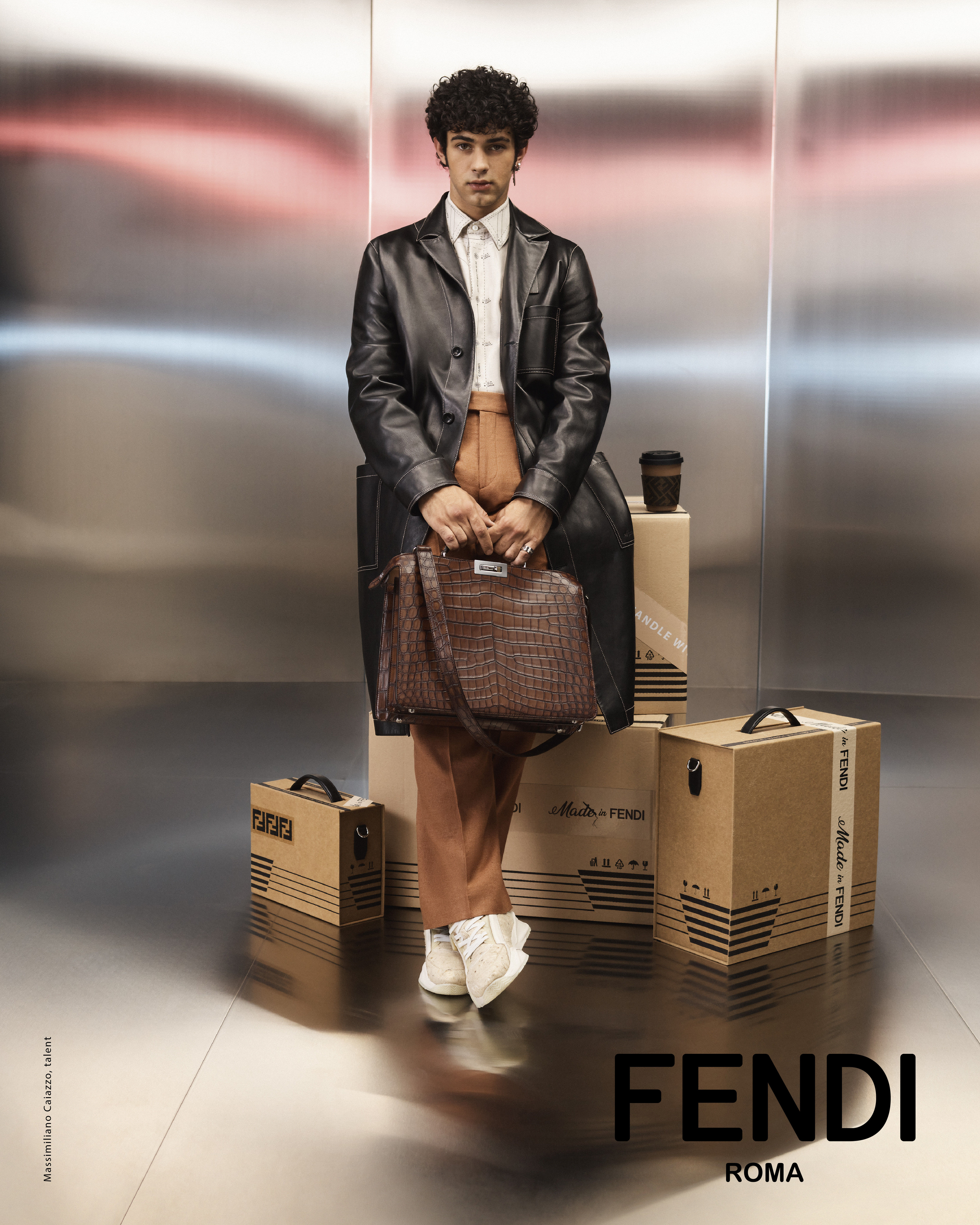 ▲▼FENDI。（圖／品牌提供）