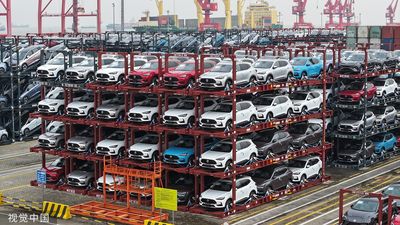 中國持續擴大電動車產能 將加速落後企業退出
