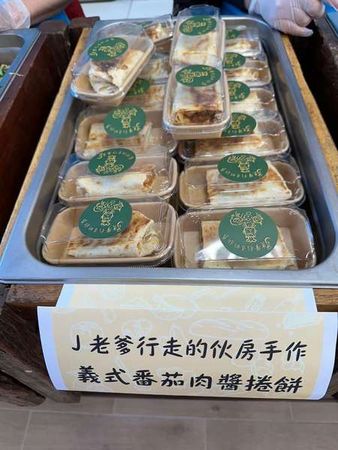 台灣公益廚師協會為「慢飛勇寶貝」義煮