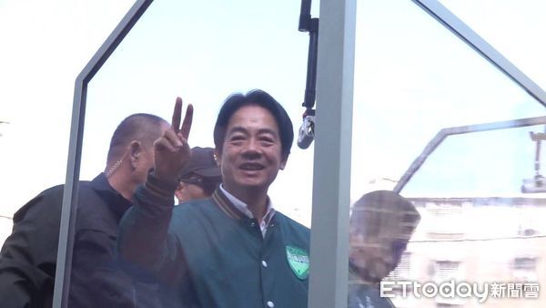 快訊／賴清德：侯友宜為選舉切割馬英九　「已在碰觸統一」