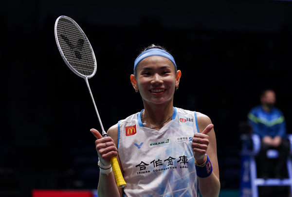 ▲▼台灣一姐戴資穎挺進大馬賽4強。（圖／Badminton photo提供）