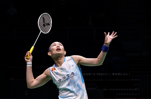 ▲▼台灣一姐戴資穎挺進大馬賽4強。（圖／Badminton photo提供）