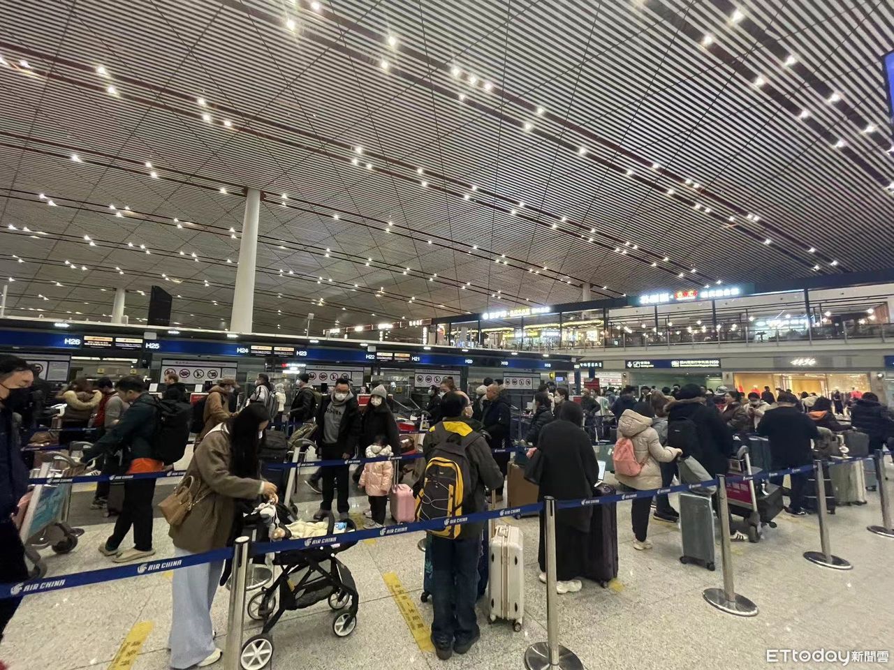 多家航空增兩岸航點 國台辦:盼恢復西安、哈爾濱、昆明等航班