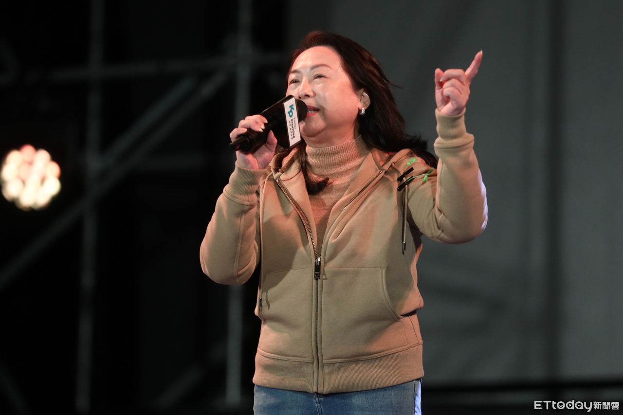 將接民眾黨不分區立委！徐春鶯涉詐欺案　新北檢今聲押禁見