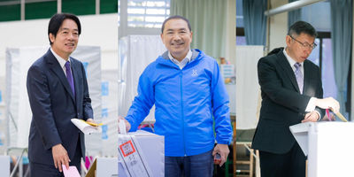 柯文哲為什麼輸? 游盈隆:台灣認同含糊、反台獨「沒有贏的條件」