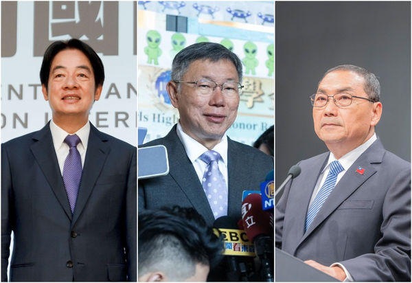 沈政男／政黨內參民調有政治目的　不可盡信