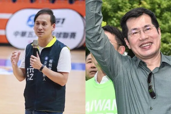 ▲▼             。（圖／翻攝自葉元之FB、記者李毓康攝）