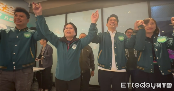 ▲▼             李柏毅獲勝。（圖／記者許宥孺攝）