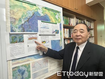 嘉義凌晨地震「不排除是前震」！專家示警：5%機率主震還沒來