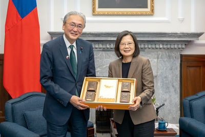 自民黨選對委員長古屋圭司將率團訪台　預估與總統賴清德會談
