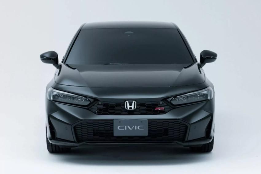 ▲Honda Civic RS（圖／翻攝自Honda）