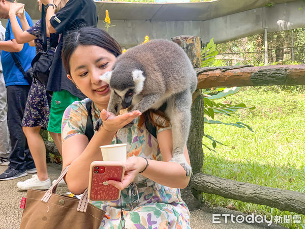 ▲▼富國島珍珠野生動物園。（圖／記者蔡玟君攝）