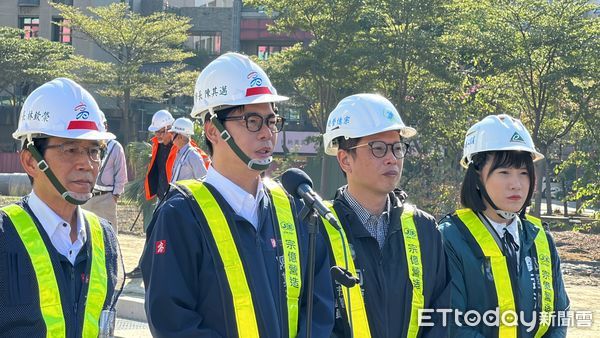 ▲▼高雄市長陳其邁。（圖／記者賴文萱翻攝）