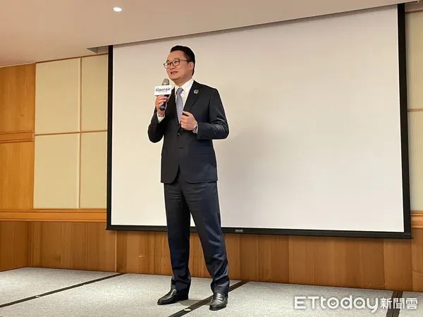 ▲▼虎航董事長陳漢銘。（圖／記者李宜秦攝）