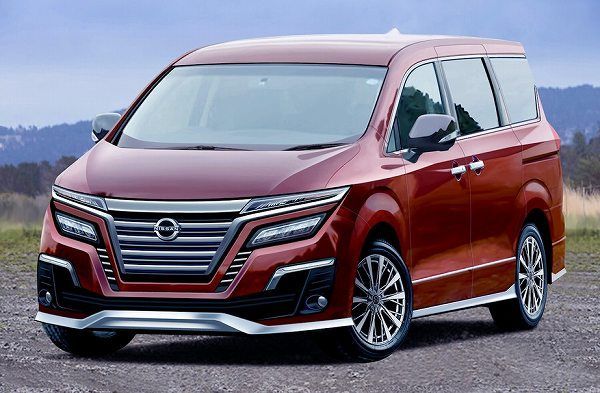 ▲超過10年沒改款的Nissan Elgrand，日本預計今年推出新一代。（預想圖／翻攝自日媒《response.jp》）