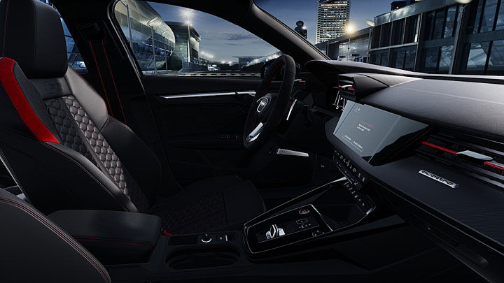 ▲Audi RS3 Sportback Online Exclusive Edition。（圖／翻攝自Audi）