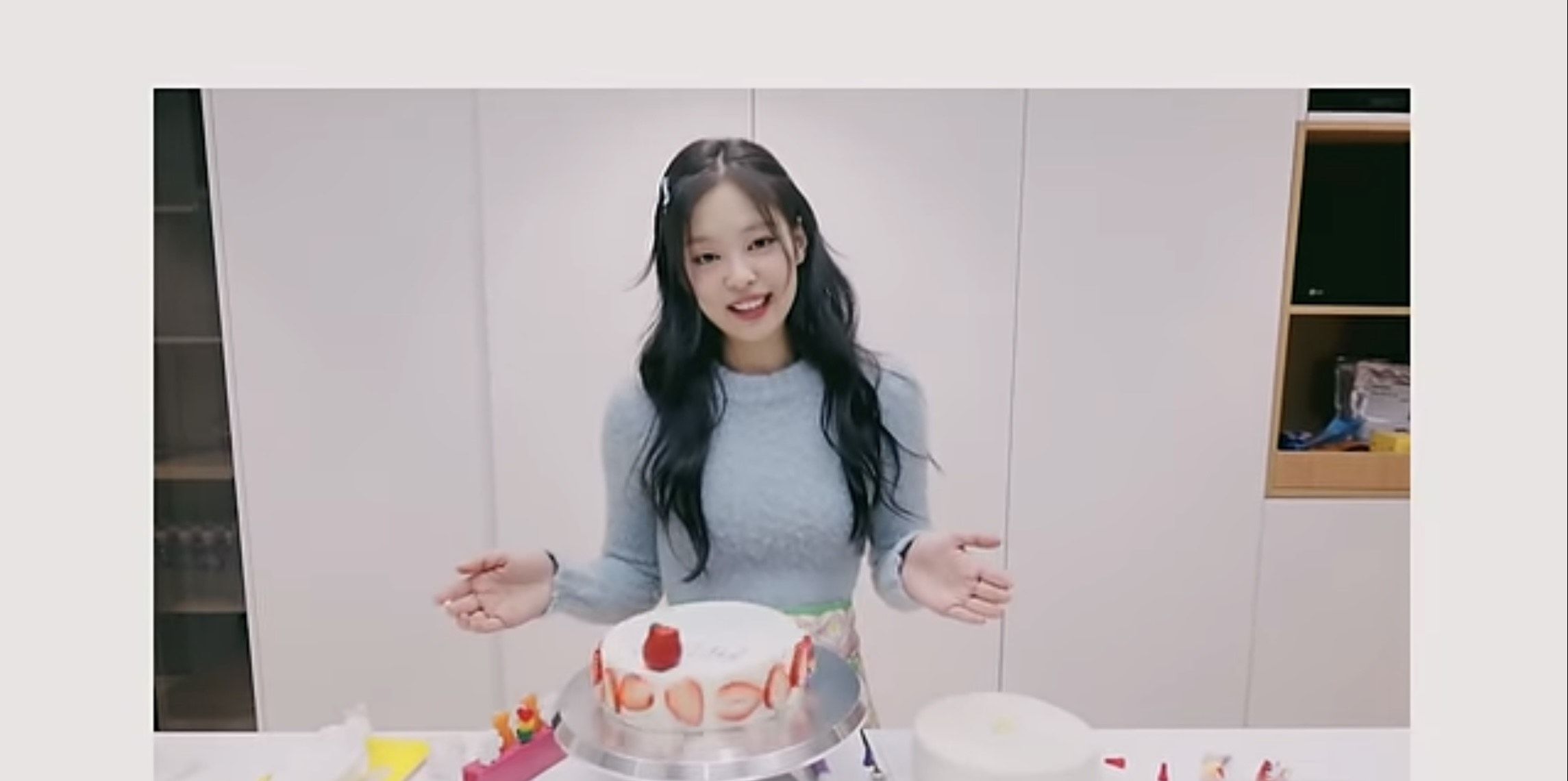 ▲▼Jennie             。（圖／翻攝IG）