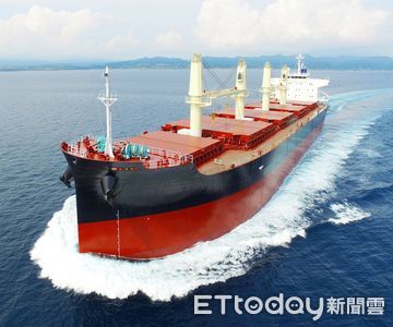 台航首季EPS0.81元、年增138%　二手船船價十年新高考慮多賣兩艘