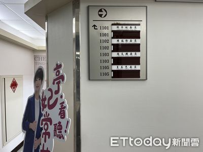 立院風水寶地曝光　同層4立委拿2026選戰門票拚「市長樓」歷史