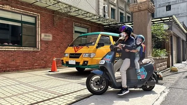 ▲桃園113年電動機車補助方案出爐