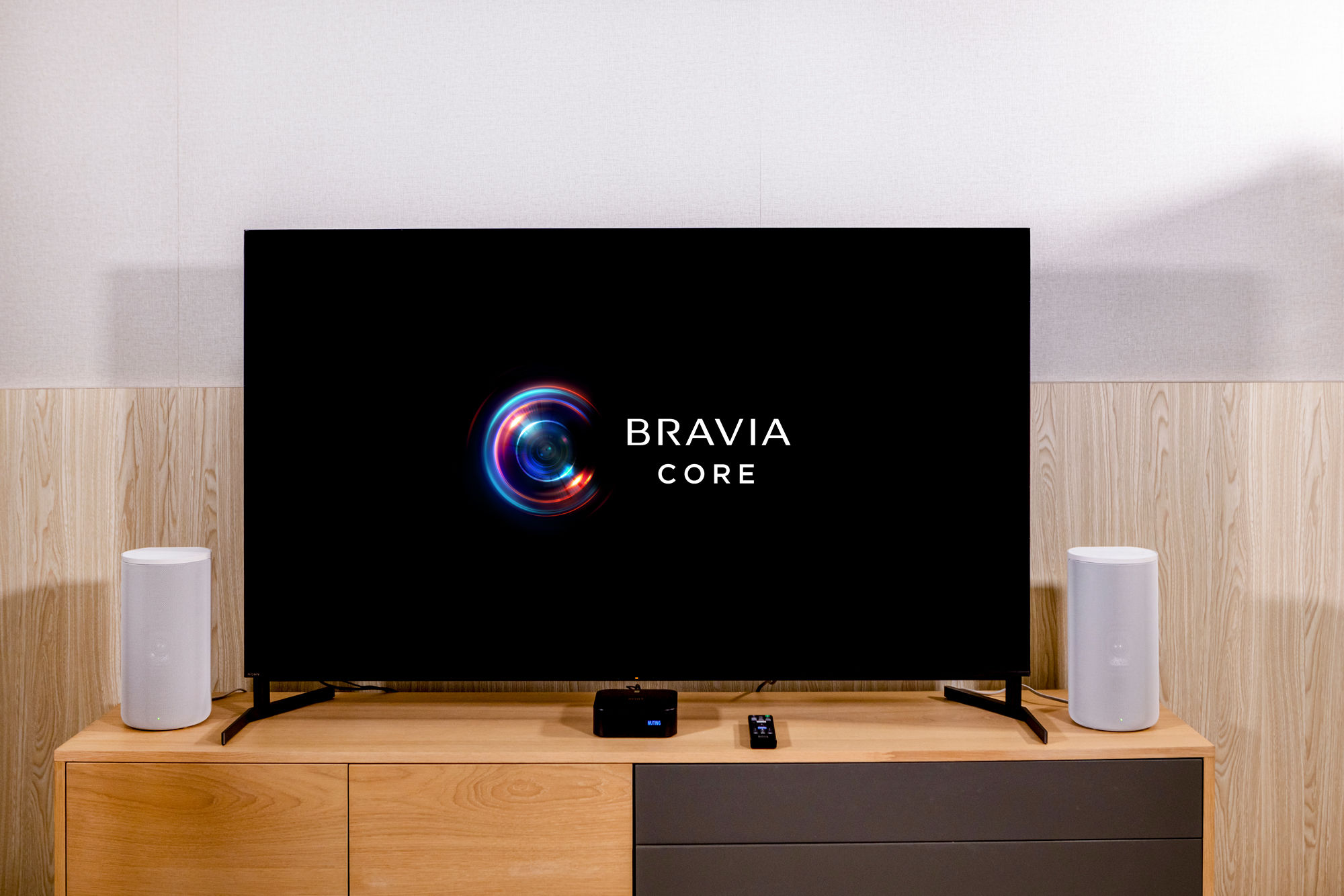 ▲▼ 老狐狸,蕭雅全,
收購sony,
收購sony BRAVIA X95L,聲歷其境。（圖／資料照））